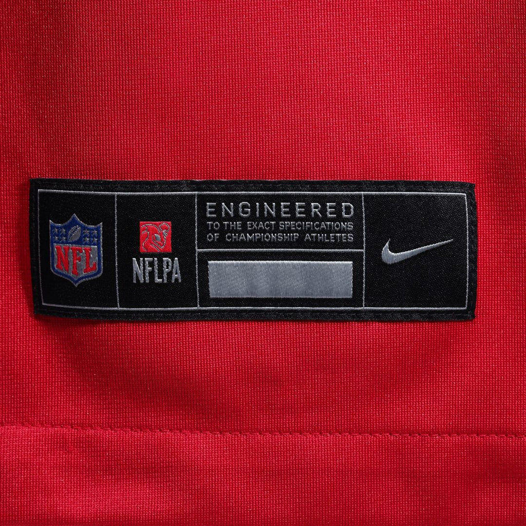 Al-Quadin Muhammad Tampa Bay Buccaneers Nike Team Game Jersey - Red