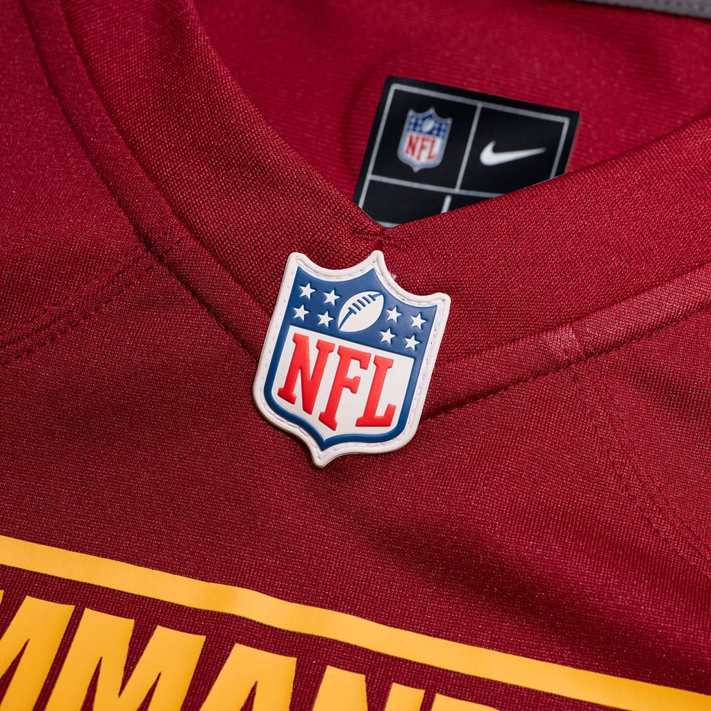 Jeremy Reaves Washington Commanders Nike Game Jersey -  White