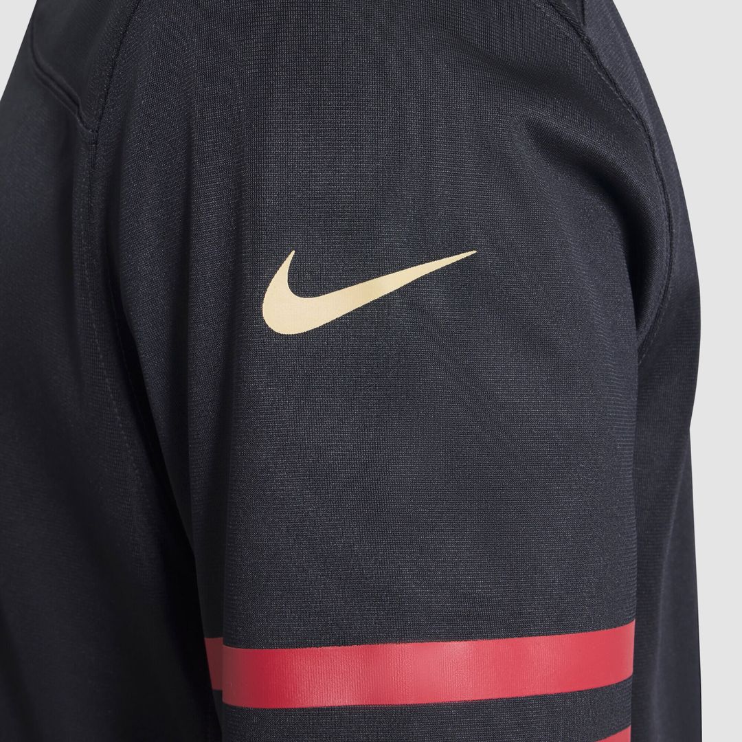 Brandon Aiyuk San Francisco 49ers Nike 2025 Rivalries Collection Game Jersey - Black