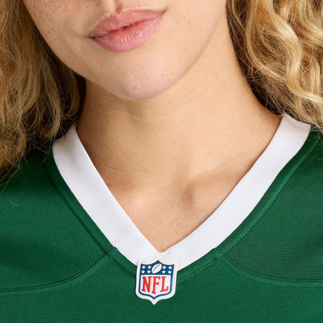 Joe Namath New York Jets Nike Women's Retired Player Alternate Game Jersey - Legacy Black