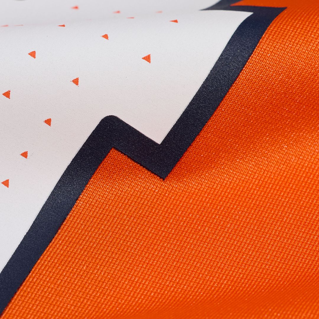 DeMarcus Ware Denver Broncos Nike Team Retired Game Jersey -  Orange