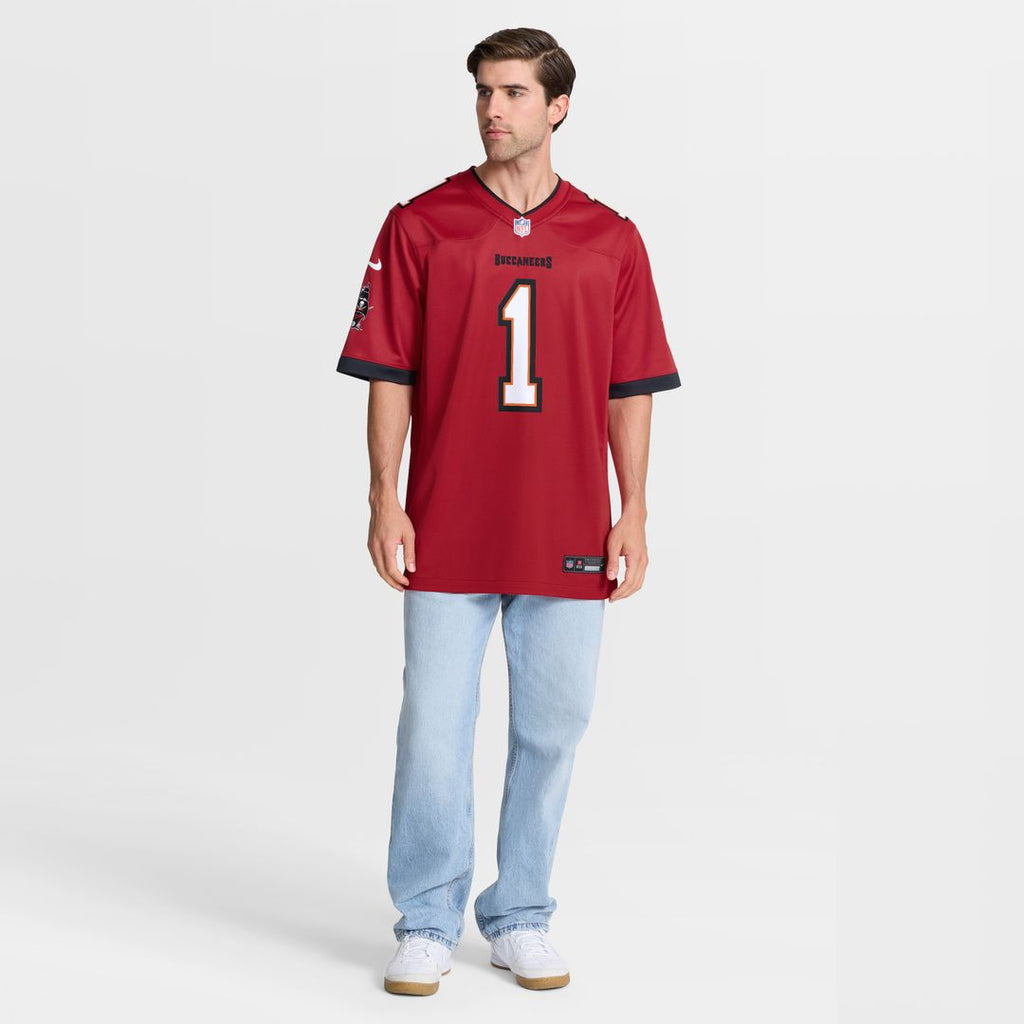 Kenneth Gainwell Tampa Bay Buccaneers Nike Team Game Jersey - Red