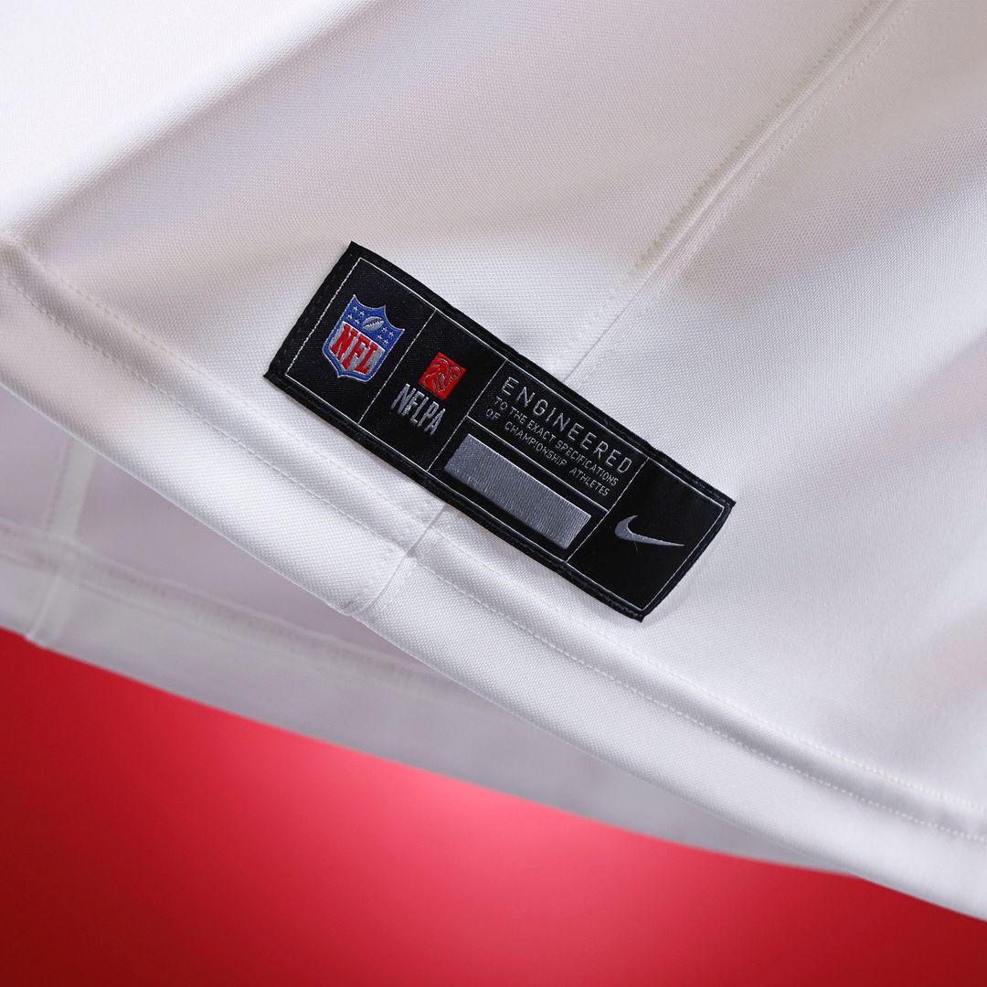 Jalon Walker Atlanta Falcons Nike Vapor F.U.S.E. Stitched Limited Jersey - White