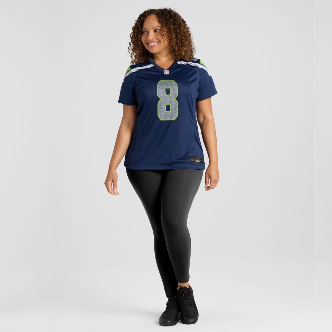 Jadarian Price Seattle Seahawks Nike Women's Team Game Jersey -  College Navy
