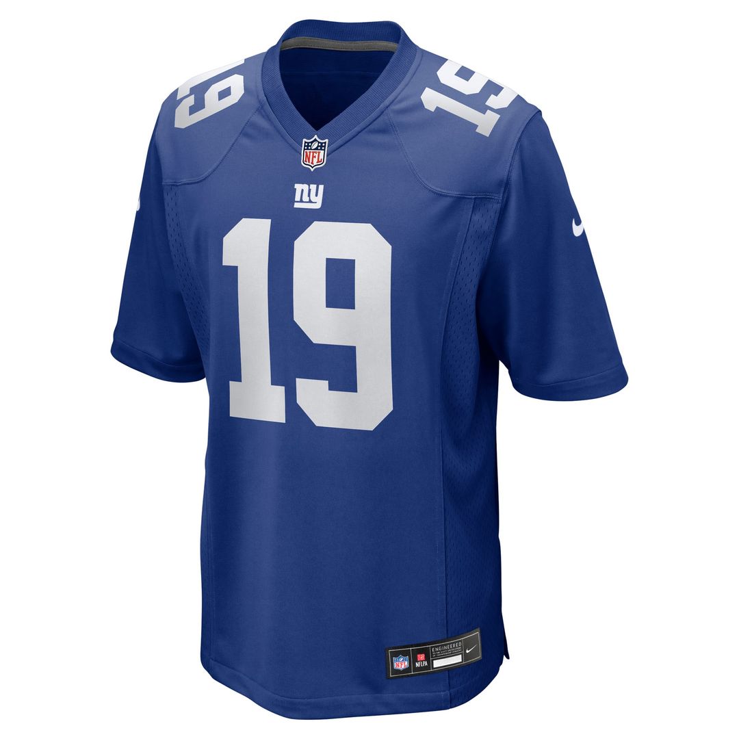 Jameis Winston New York Giants Nike Game Jersey -  White