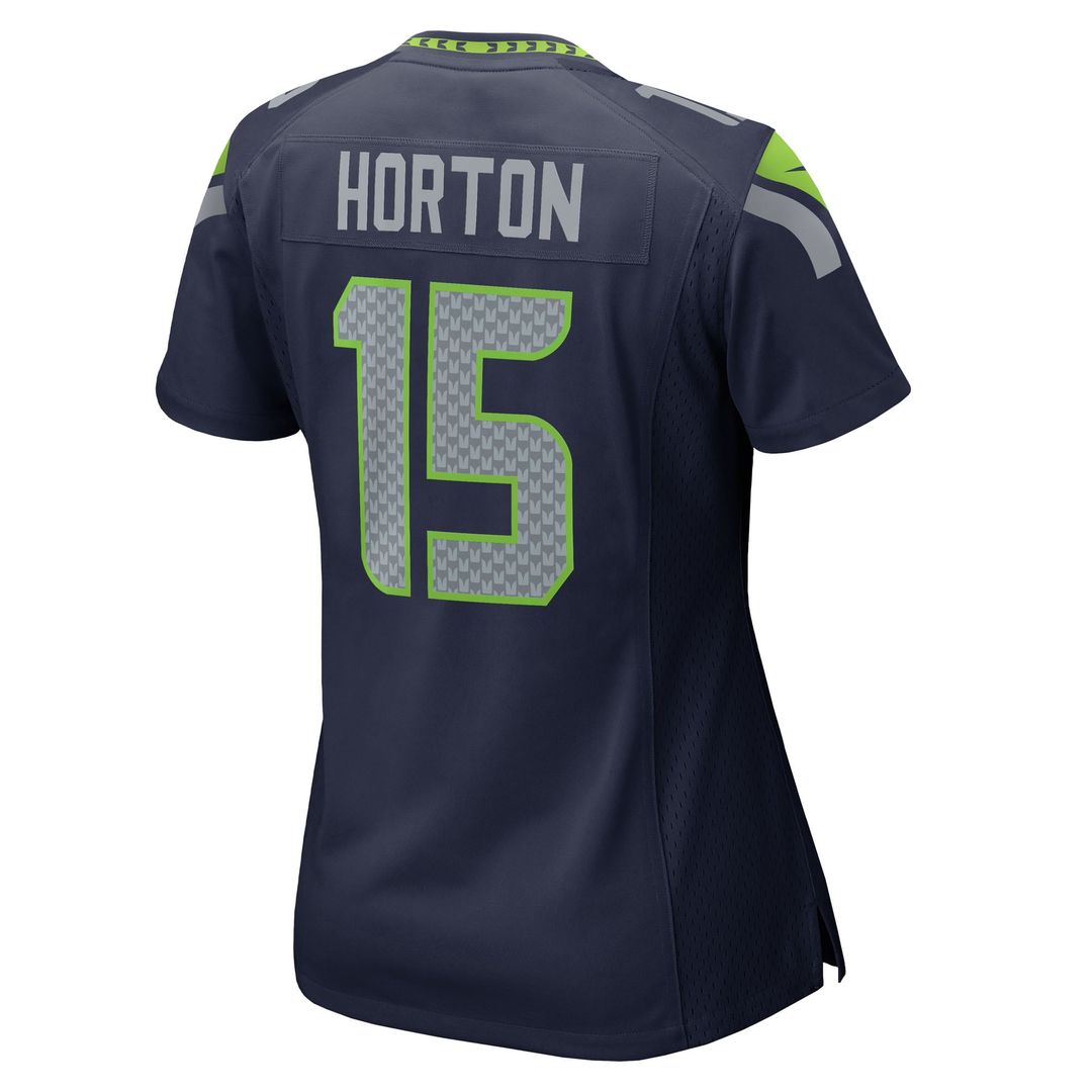 Tory Horton Seattle Seahawks Nike Women's Alternate Game Jersey -  Royal