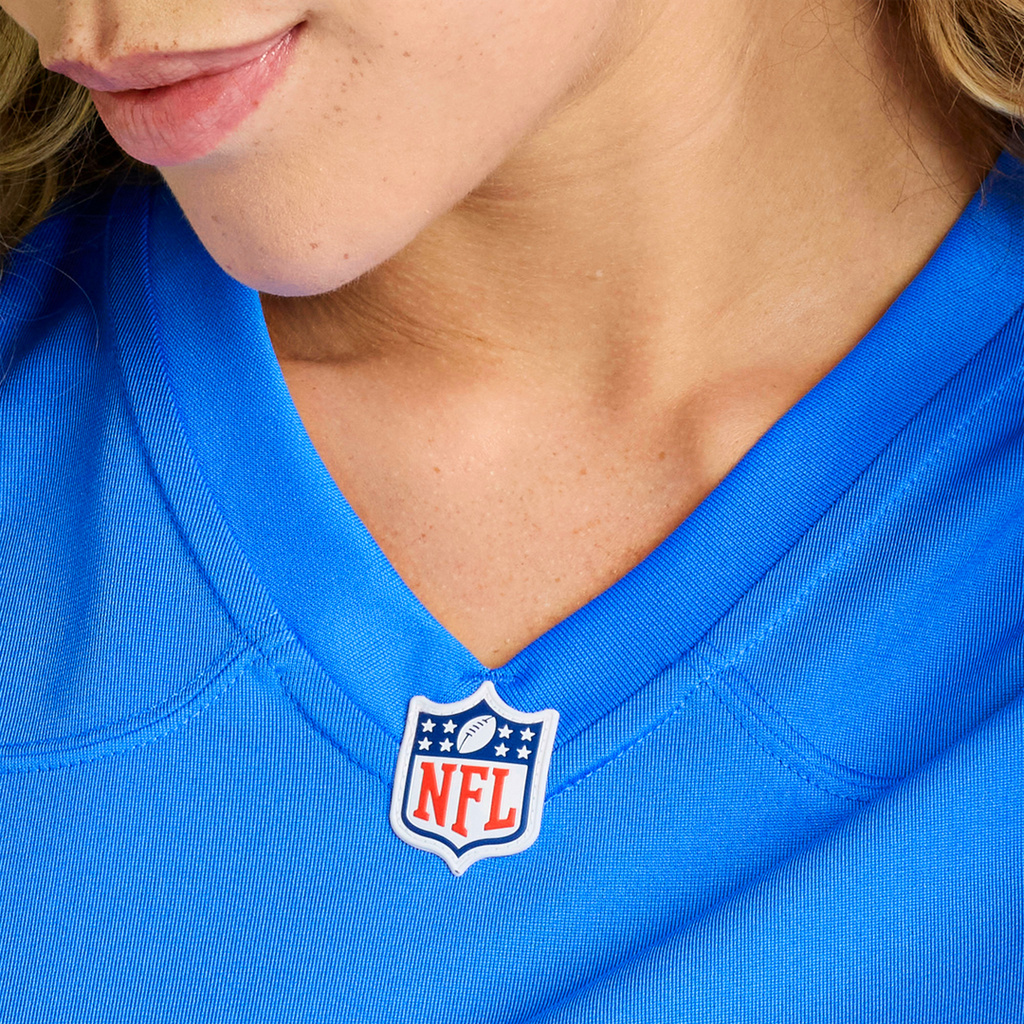 Bobby Hart Los Angeles Chargers Nike Women's Team Game Jersey -  Powder Blue