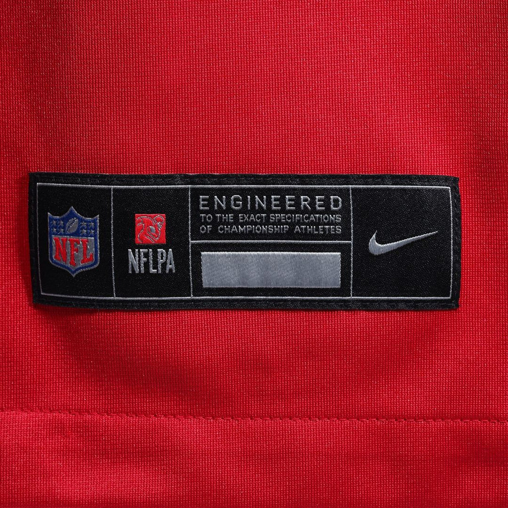 Anthony Nelson Tampa Bay Buccaneers Nike Game Jersey - Red
