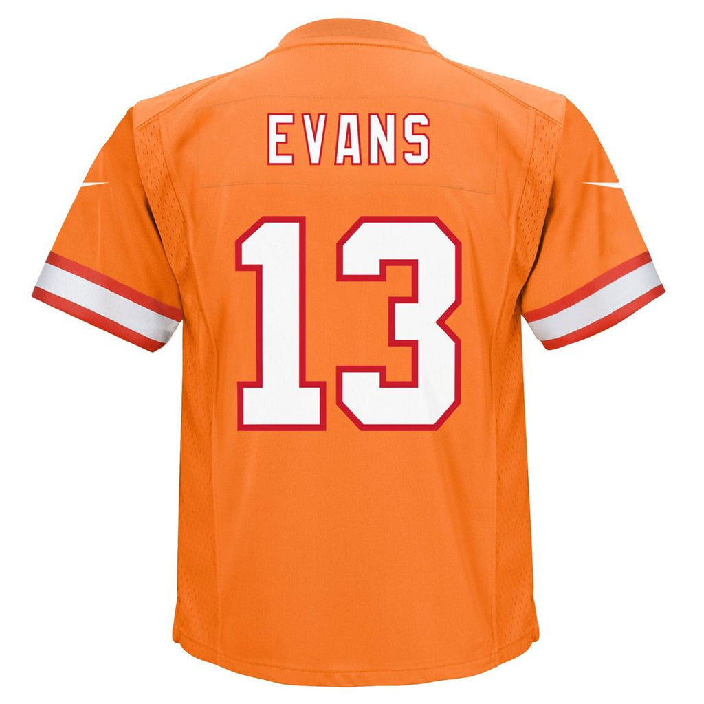 Mike Evans Tampa Bay Buccaneers Nike Toddler Game Jersey - Orange