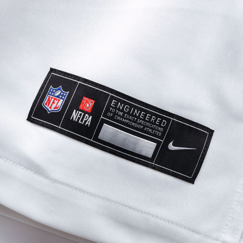 Jeremy Reaves Washington Commanders Nike Game Super Bowl Era Jersey - White
