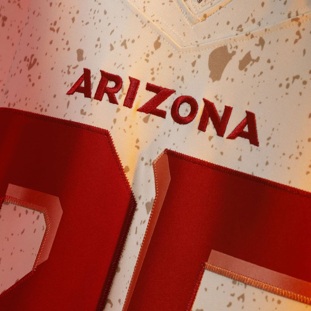 Pat Tillman Arizona Cardinals Nike 2025 Rivalries Collection Stitched Limited Jersey - Natural
