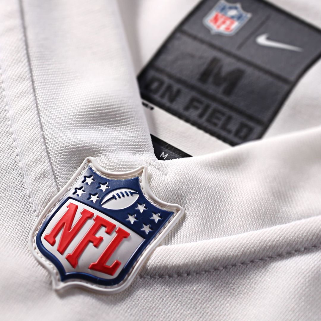 Travis Kelce Kansas City Chiefs Nike Youth Game Jersey - White