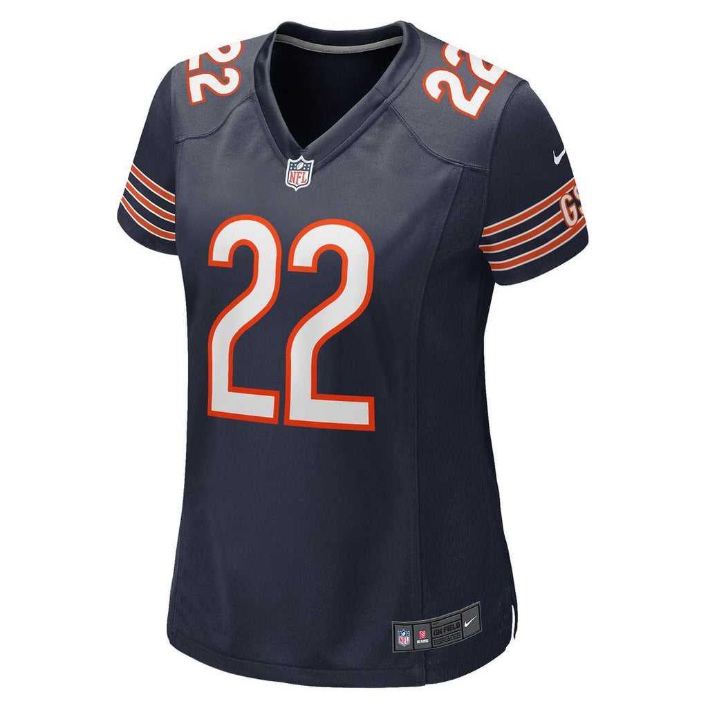 Elijah Hicks Chicago Bears Nike Women's Team Game Jersey -  Navy