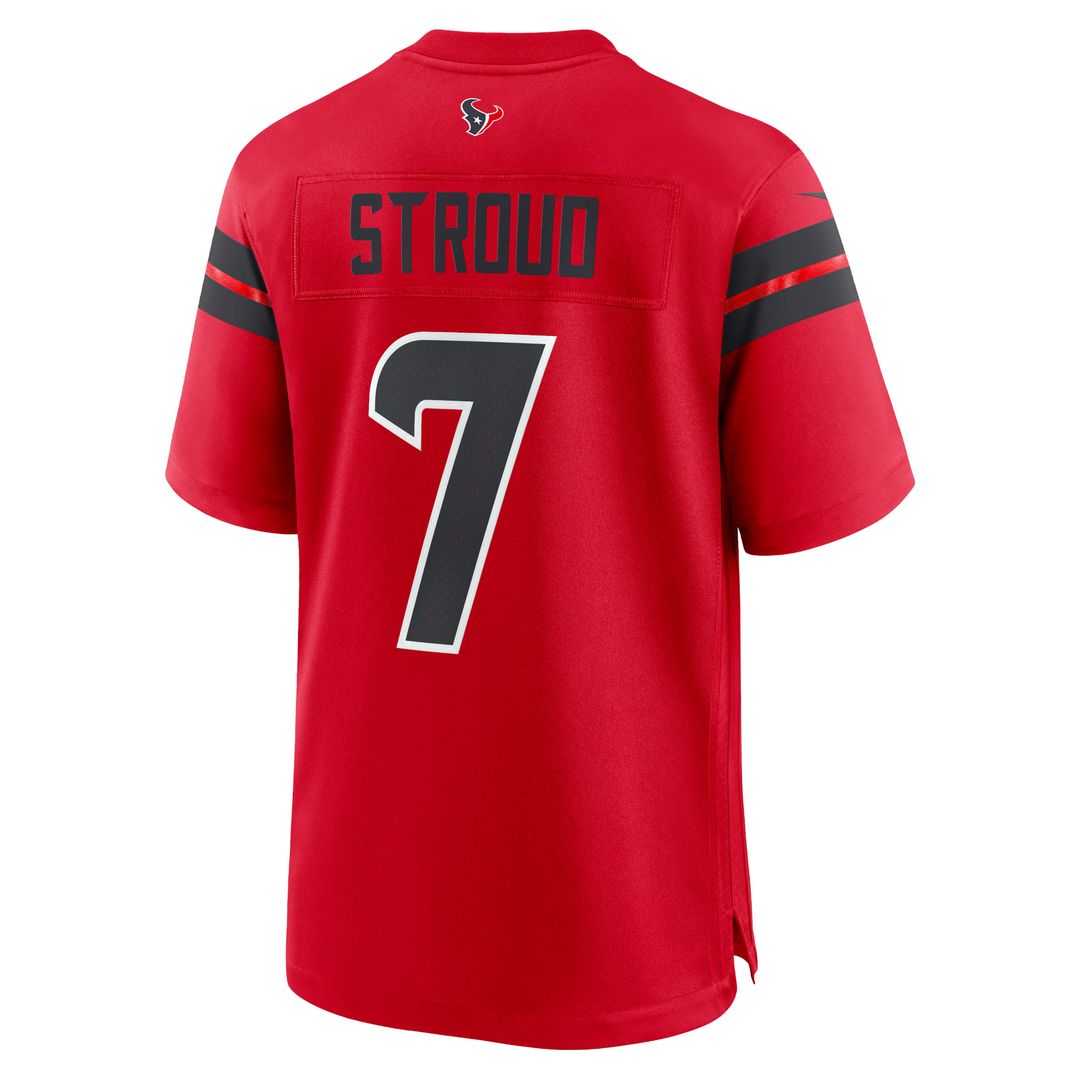 C.J. Stroud Houston Texans Nike Game Jersey - White