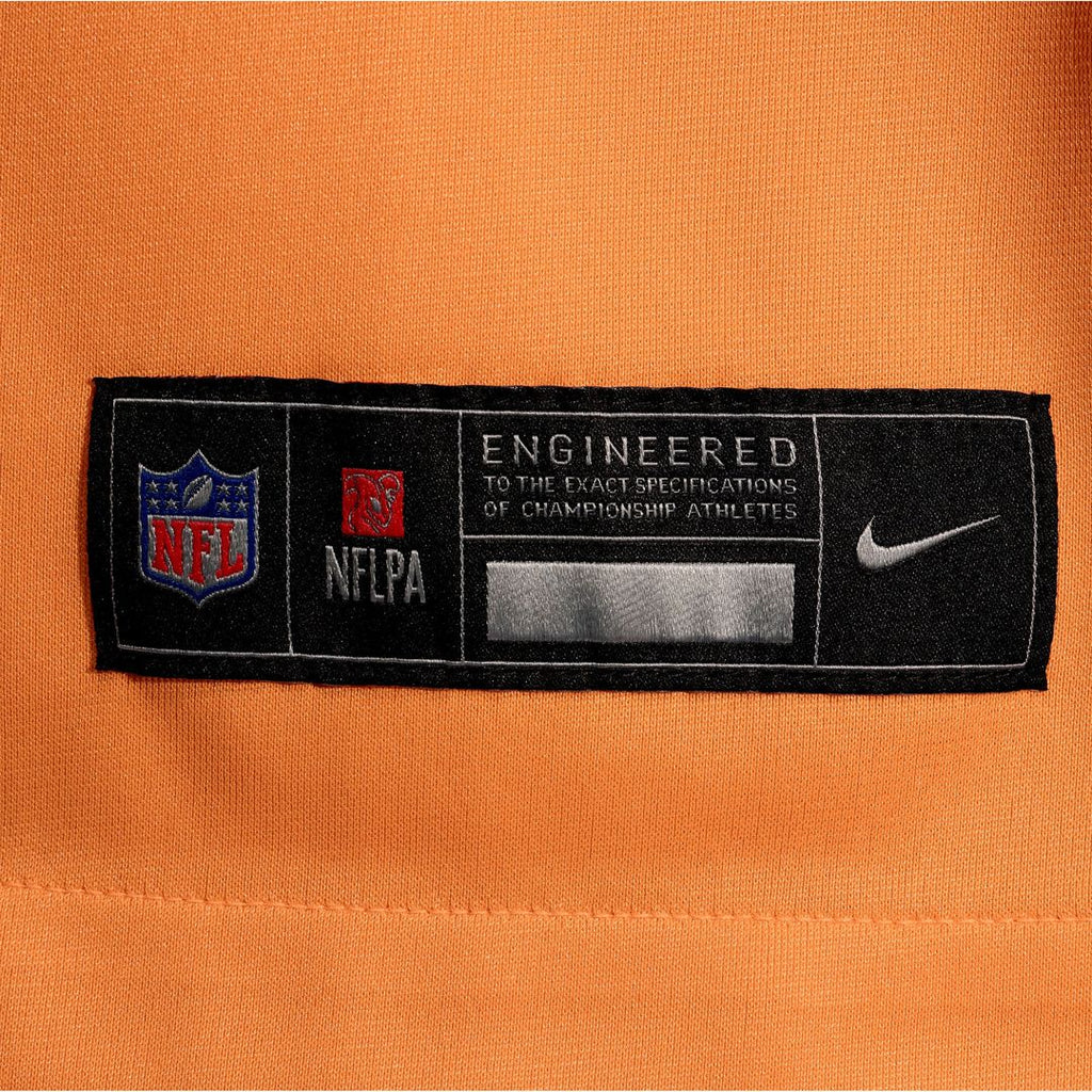 Emeka Egbuka  Tampa Bay Buccaneers Nike  Game Jersey -  White