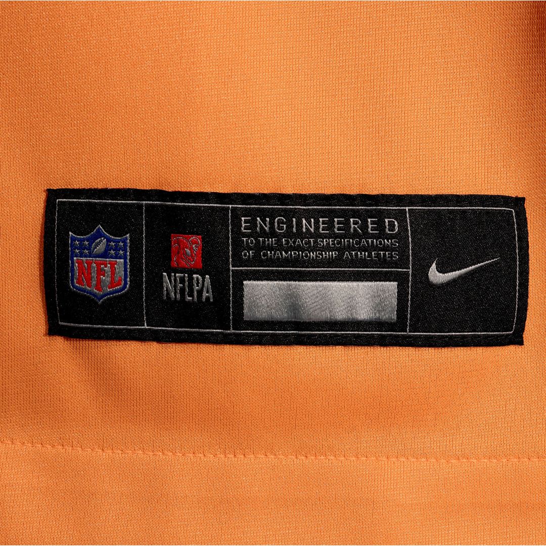 Emeka Egbuka  Tampa Bay Buccaneers Nike  Game Jersey -  White