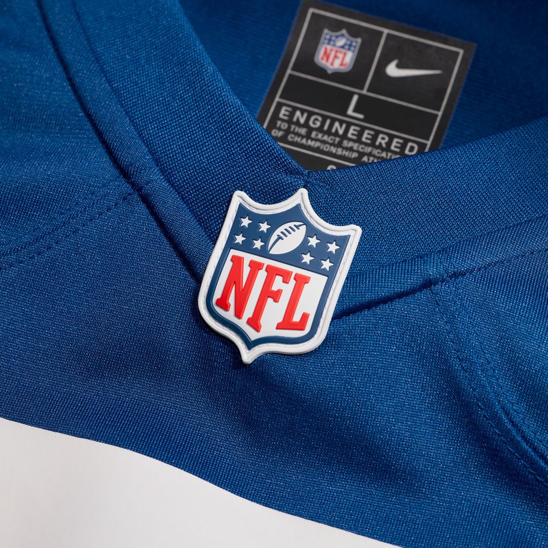 Mekhi Blackmon Indianapolis Colts Nike Team Game Jersey -  Royal