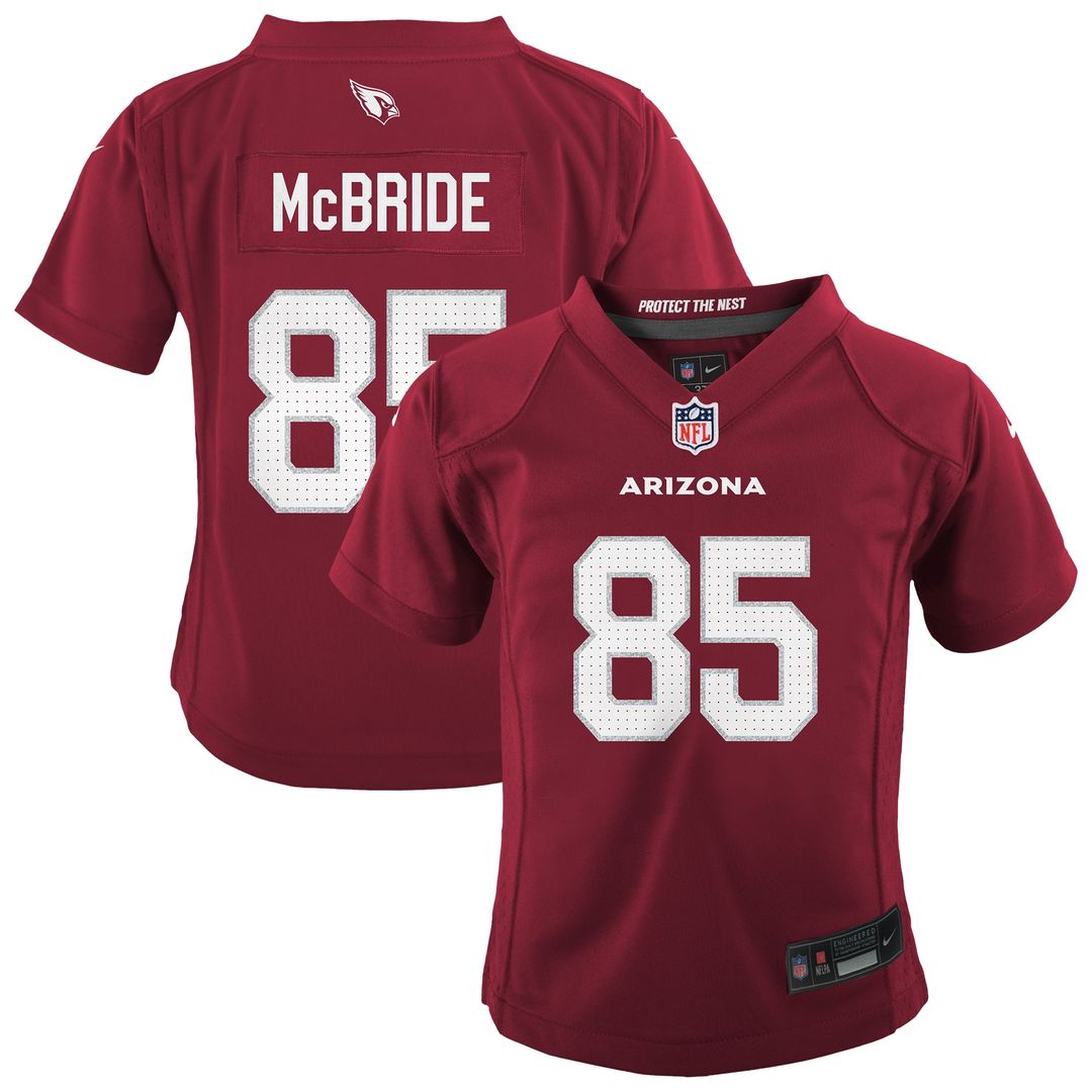 Trey McBride Arizona Cardinals Nike Toddler Game Jersey - Cardinal