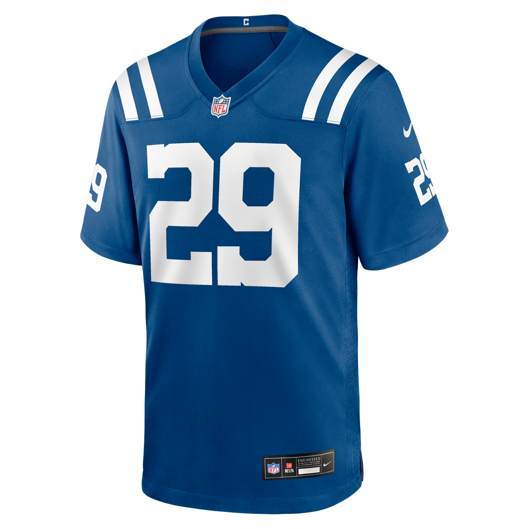 Mekhi Blackmon Indianapolis Colts Nike Team Game Jersey -  Royal